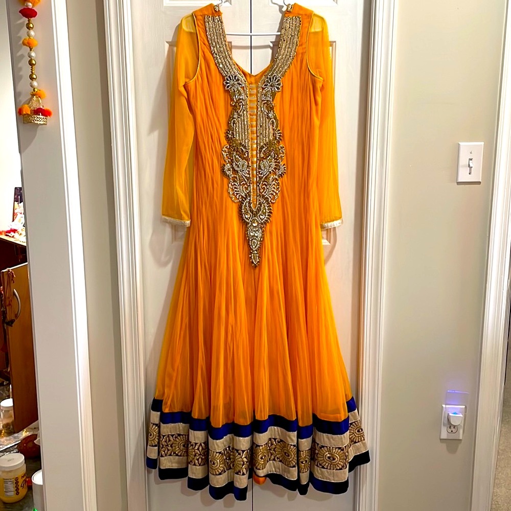 💕NEW ROYAL Indian Bollywood Dress (suit, salwar and dupatta)💕